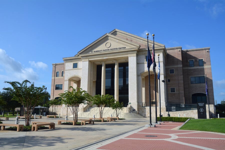 St. Tammany Justice Center